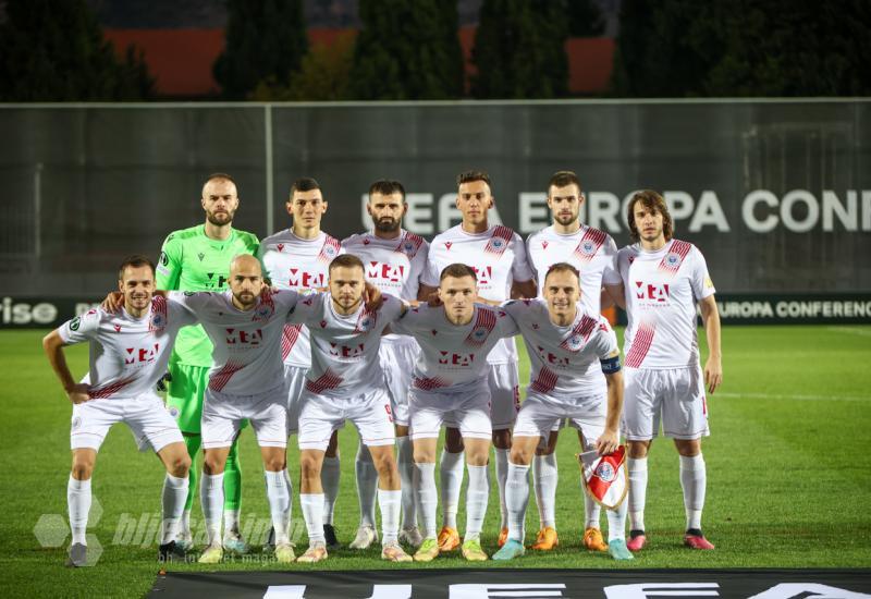 Utakmica HŠK Zrinjski i AZ Alkmaara započela je minutom šutnje za Libiju i Maroko. - Utakmica HŠK Zrinjski i AZ Alkmaara započela minutom šutnje